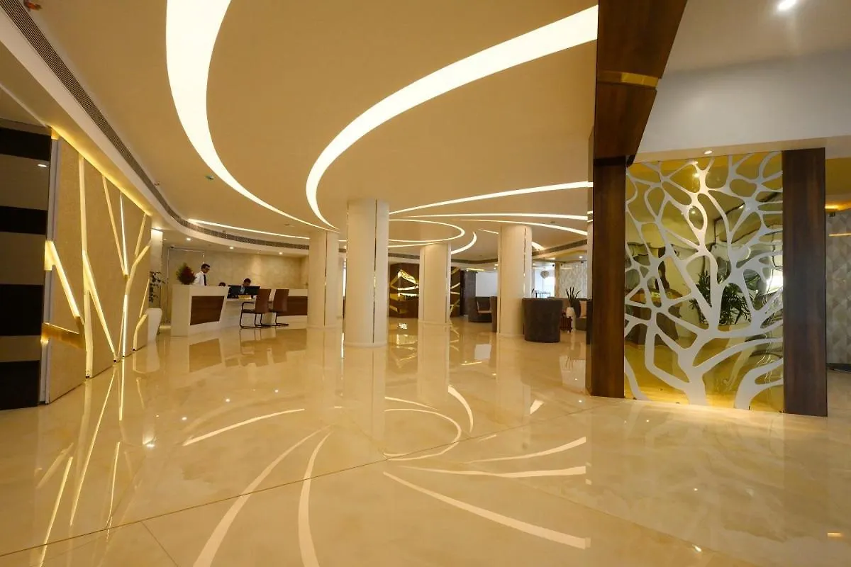 Fort Manor Thiruvananthapuram 4*,