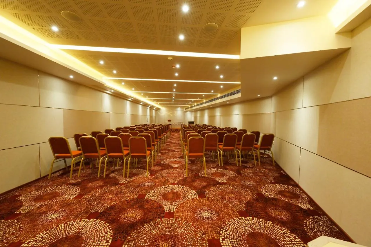 Fort Manor Thiruvananthapuram 4*,  India