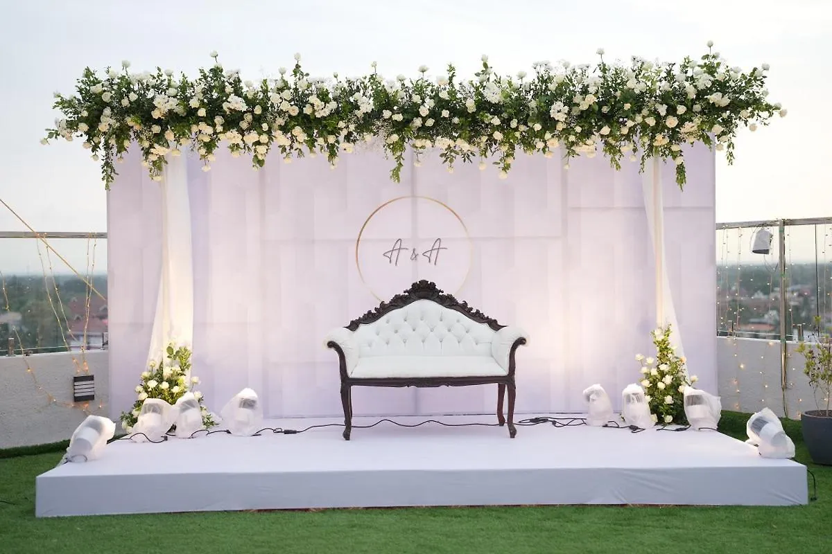 Fort Manor Thiruvananthapuram 4*,  India